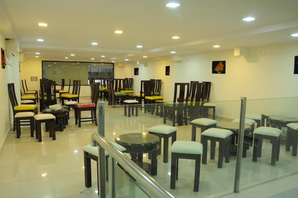 Hotel Executive Inn Vijayawāda Exteriér fotografie