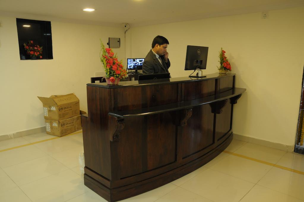 Hotel Executive Inn Vijayawāda Exteriér fotografie