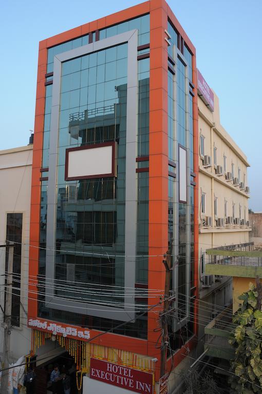 Hotel Executive Inn Vijayawāda Exteriér fotografie