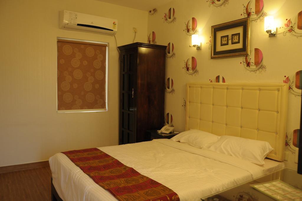 Hotel Executive Inn Vijayawāda Exteriér fotografie