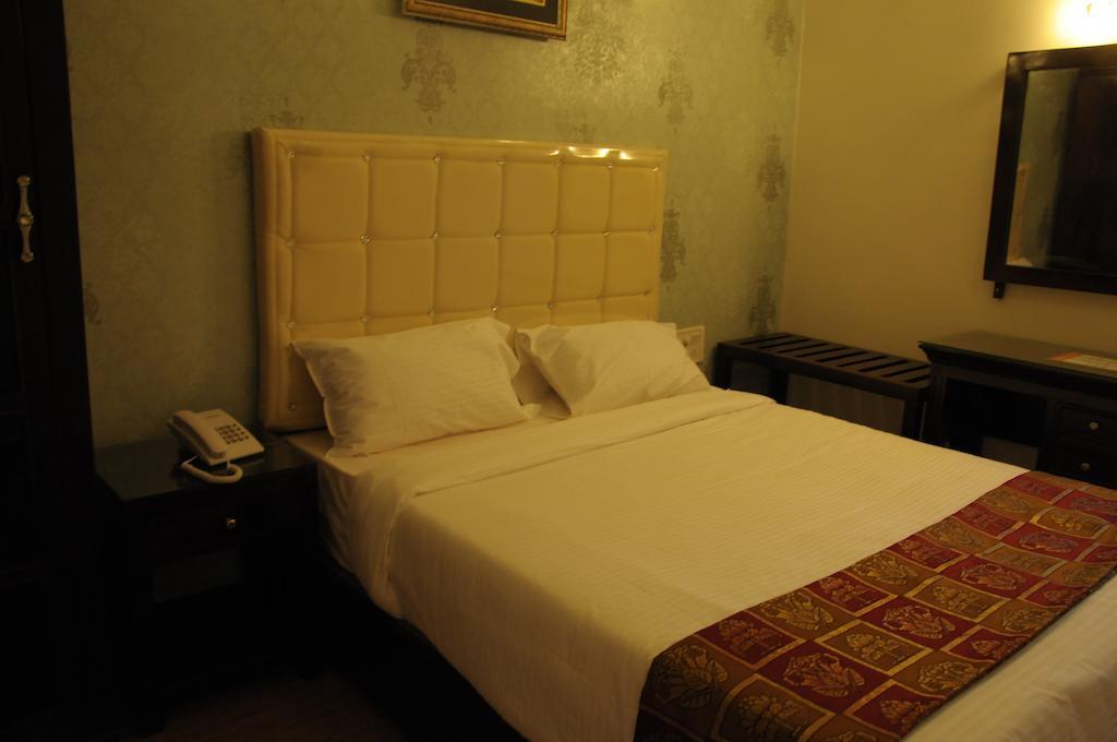 Hotel Executive Inn Vijayawāda Pokoj fotografie