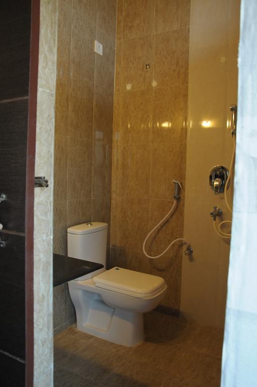 Hotel Executive Inn Vijayawāda Pokoj fotografie