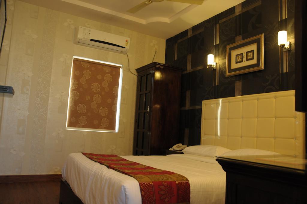 Hotel Executive Inn Vijayawāda Exteriér fotografie