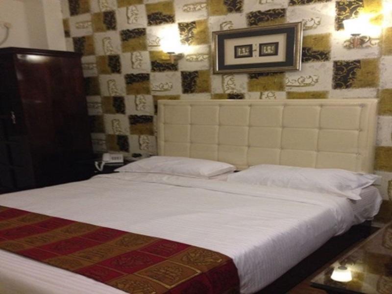 Hotel Executive Inn Vijayawāda Exteriér fotografie