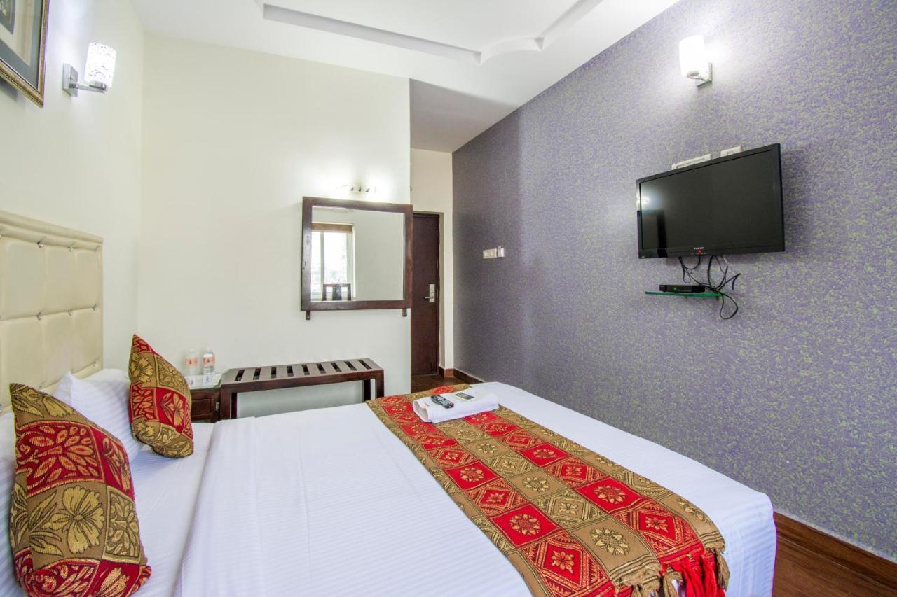 Hotel Executive Inn Vijayawāda Exteriér fotografie