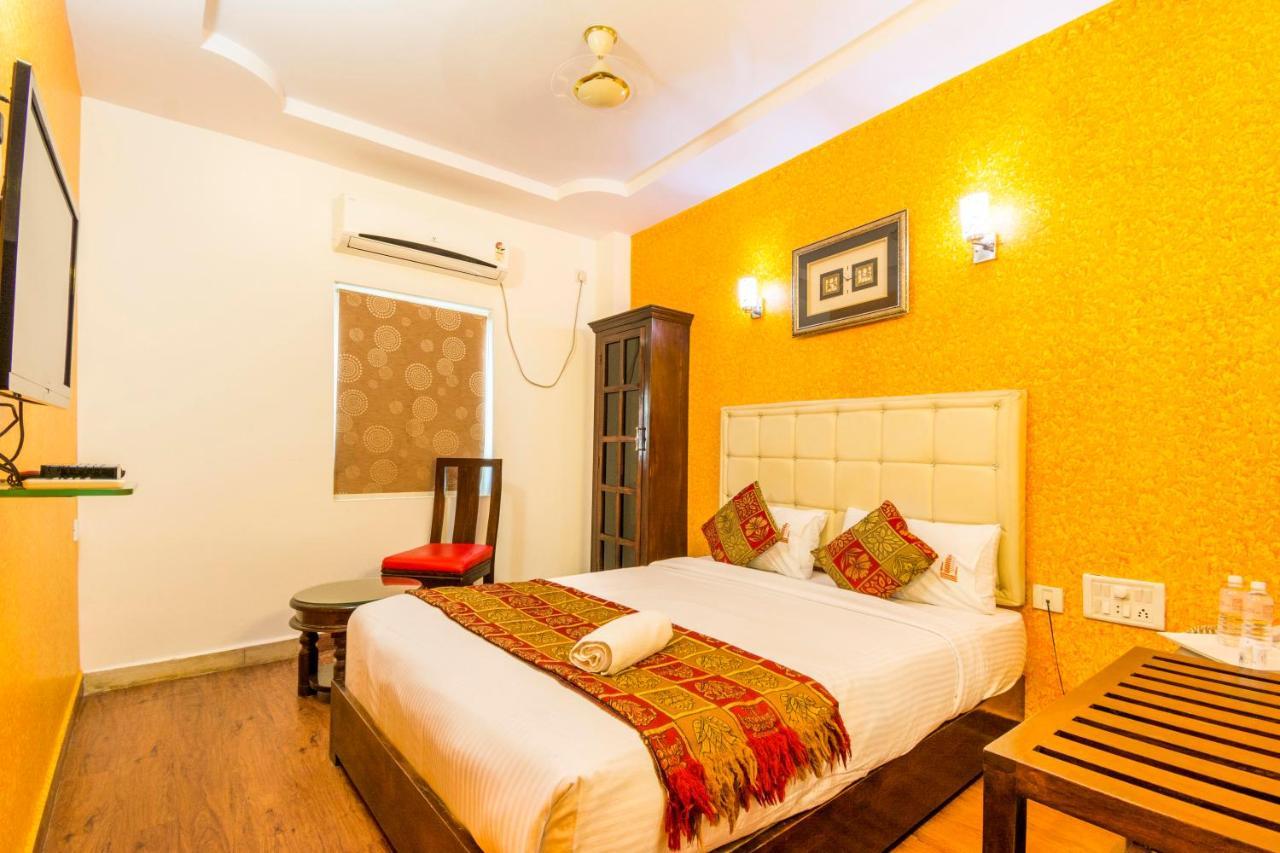 Hotel Executive Inn Vijayawāda Exteriér fotografie