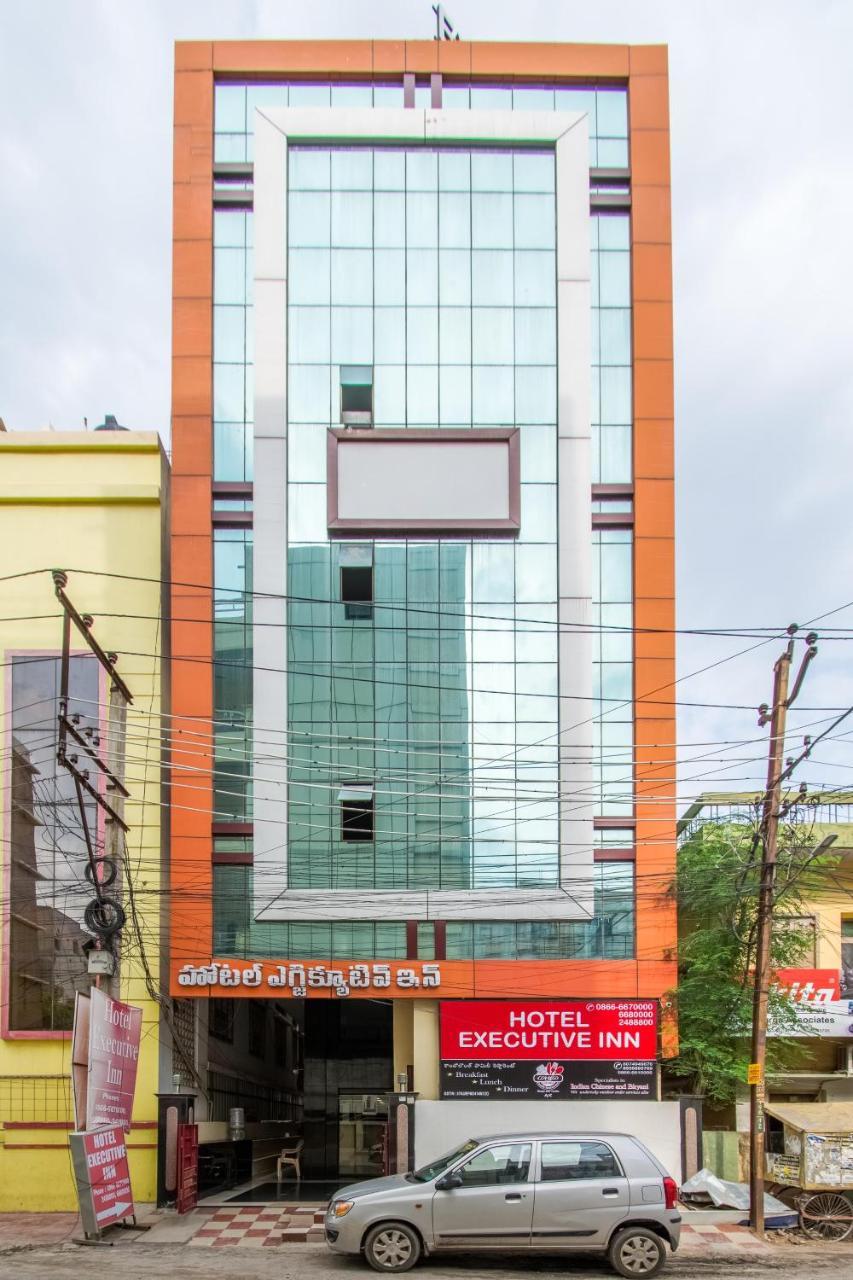 Hotel Executive Inn Vijayawāda Exteriér fotografie