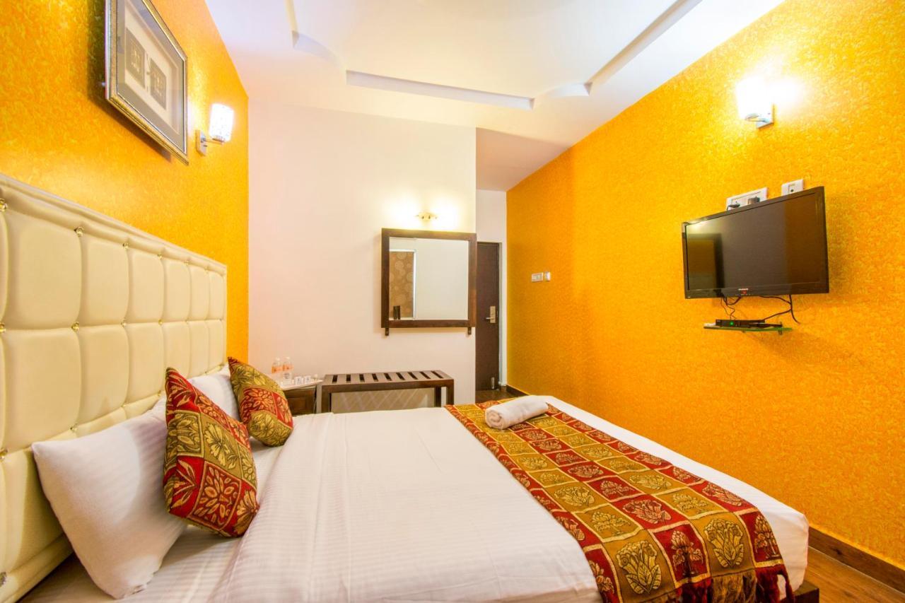 Hotel Executive Inn Vijayawāda Exteriér fotografie