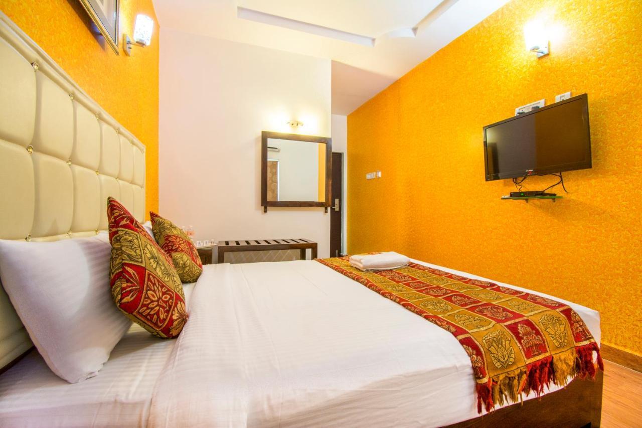 Hotel Executive Inn Vijayawāda Exteriér fotografie